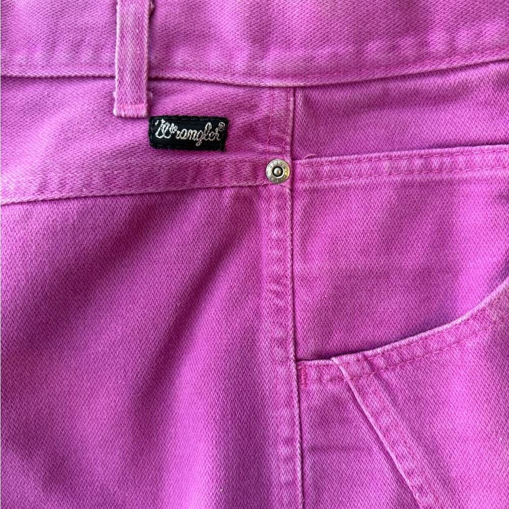 Vintage Wranglers - Picture 3 of 4